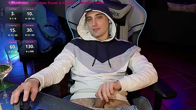 Gil gamesh90 online show from 03/22/25, 08:48