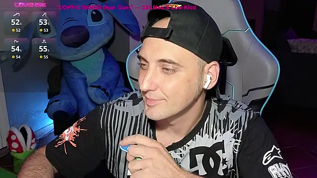 Gil gamesh90 online show from 09/24/25, 05:27