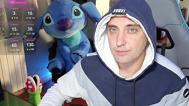 Gil gamesh90 online show from 09/27/25, 08:30