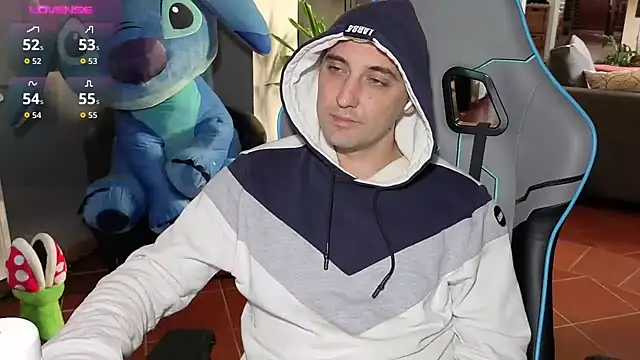 Gil gamesh90 online show from 09/28/25, 07:36