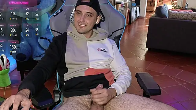 Gil gamesh90 online show from 10/01/25, 11:16