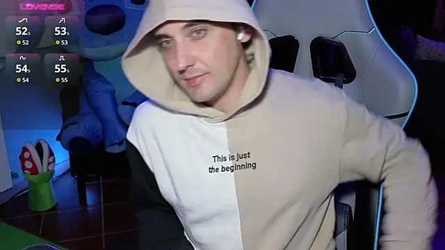 Gil gamesh90 online show from 10/13/25, 07:47