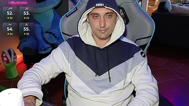 Gil gamesh90 online show from 10/26/25, 03:07