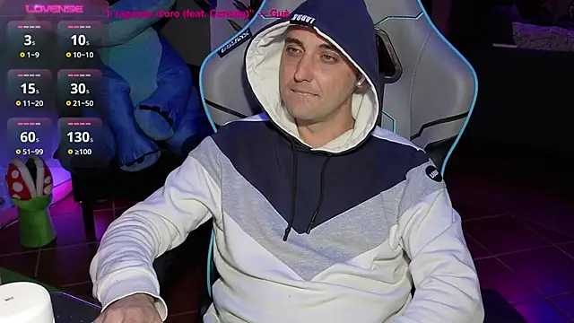 Gil gamesh90 online show from 11/21/25, 07:12