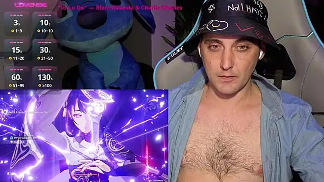 Gil gamesh90 online show from 11/23/25, 04:29