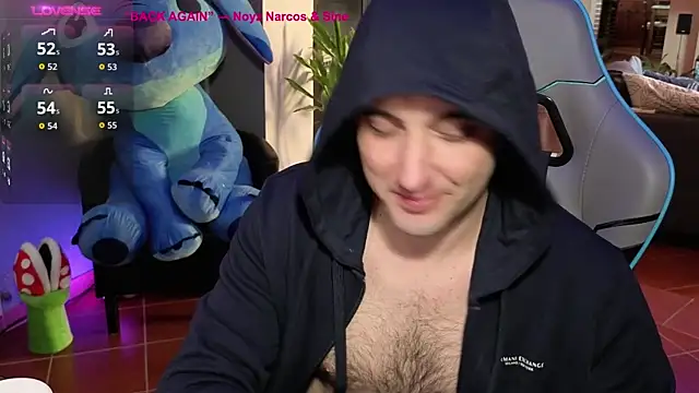 Gil gamesh90 online show from 11/29/25, 07:55