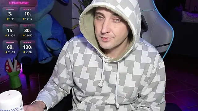 Gil gamesh90 online show from 01/11/26, 04:34