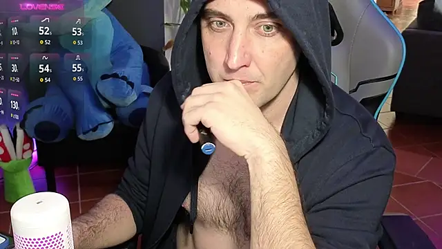 Gil gamesh90 online show from 01/13/26, 11:26