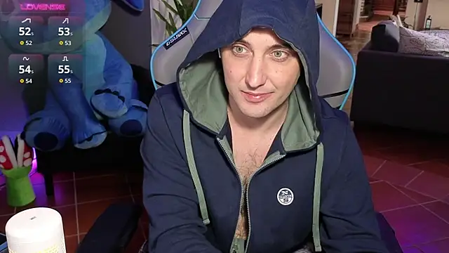 Gil gamesh90 online show from 01/14/26, 10:43