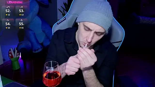 Gil gamesh90 online show from 02/05/26, 09:08