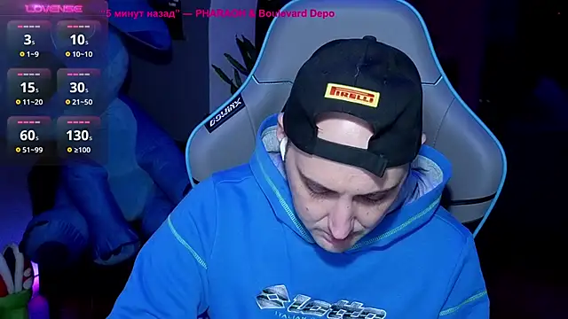 Gil gamesh90 online show from 02/09/26, 06:01