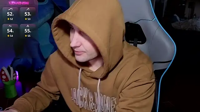 Gil gamesh90 online show from 02/12/26, 07:14