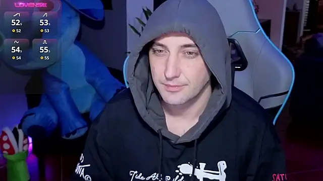 Gil gamesh90 online show from 02/14/26, 07:16