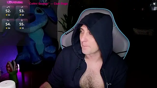 Gil gamesh90 online show from 02/15/26, 07:54