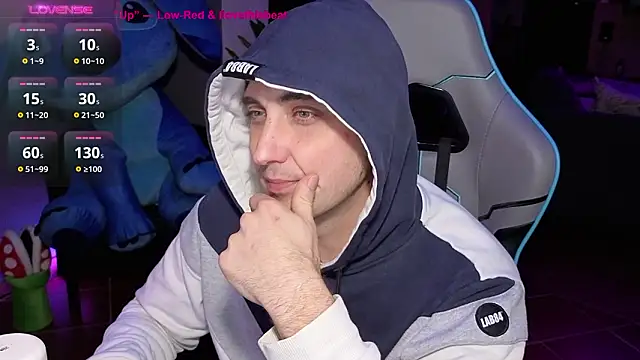 Gil gamesh90 online show from 02/23/26, 07:22