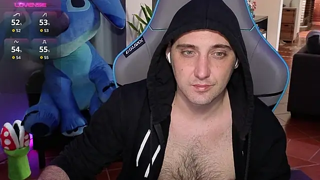 Gil gamesh90 online show from 02/26/26, 10:25