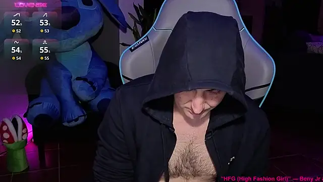 Gil gamesh90 online show from 03/16/26, 06:45