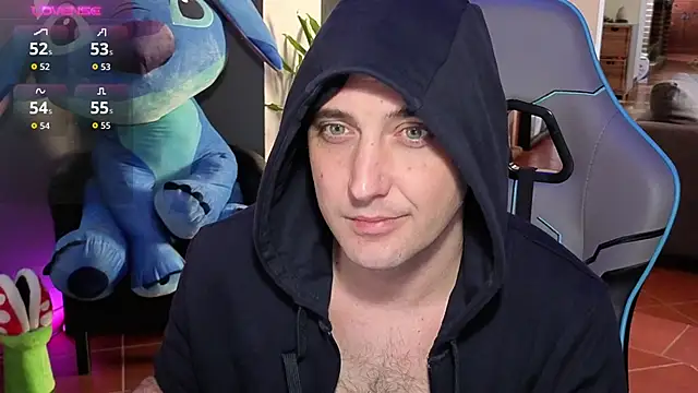 Gil gamesh90 online show from 03/17/26, 08:17