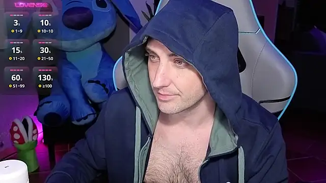 Gil gamesh90 online show from 04/02/26, 05:32