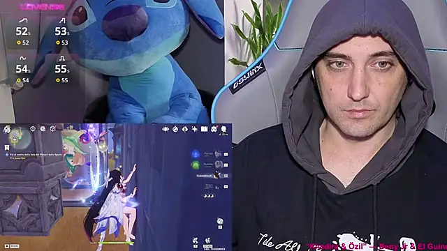 Gil gamesh90 online show from 04/22/26, 07:44