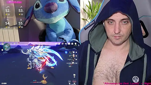 Gil gamesh90 online show from 04/23/26, 07:52