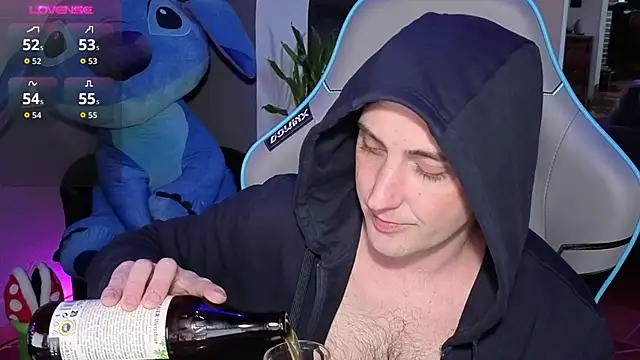 Gil gamesh90 online show from 04/24/26, 05:37