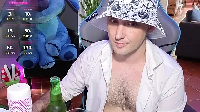 Gil gamesh90 online show from 06/26/26, 11:03