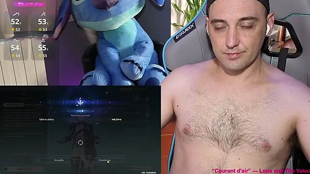 Gil gamesh90 online show from 07/12/26, 06:15
