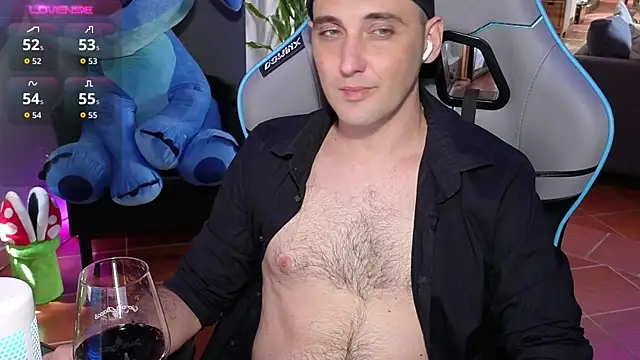 Gil gamesh90 online show from 07/26/26, 10:44