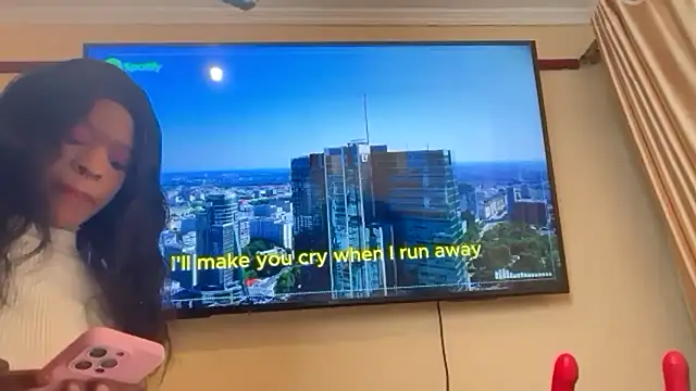 SexyAudreyFuck online show from 02/19/26, 09:44