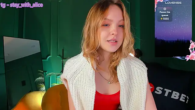 stay with alice online show from 12/04/24, 01:53