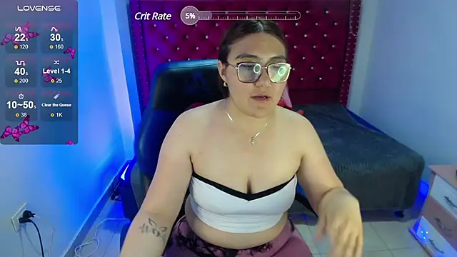 conniejames m online show from 03/01/25, 01:11