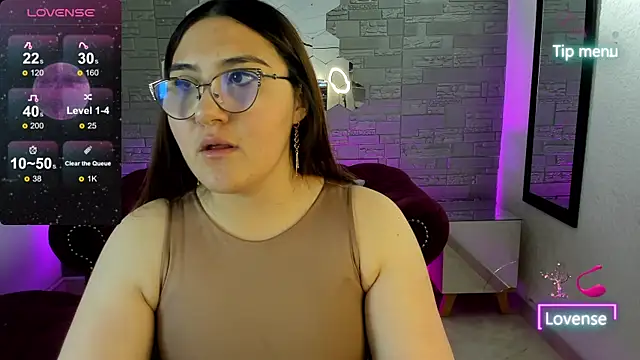 conniejames m online show from 12/04/25, 12:25