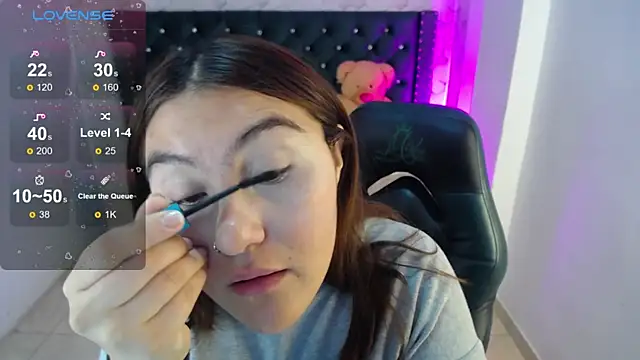 conniejames m online show from 04/21/26, 11:16