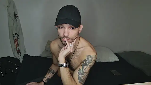 Snapshot of JackDesFeux chatting on 02/13/25, 11:47 JackDesFeux online show from 02/13/25, 11:47