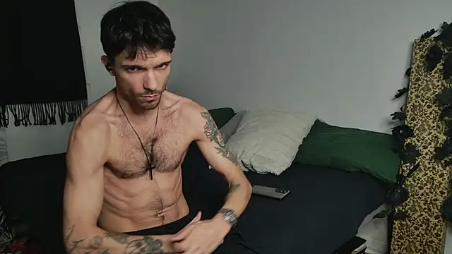 JackDesFeux online show from 11/23/25, 02:22