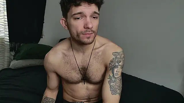 JackDesFeux online show from 03/07/26, 01:41