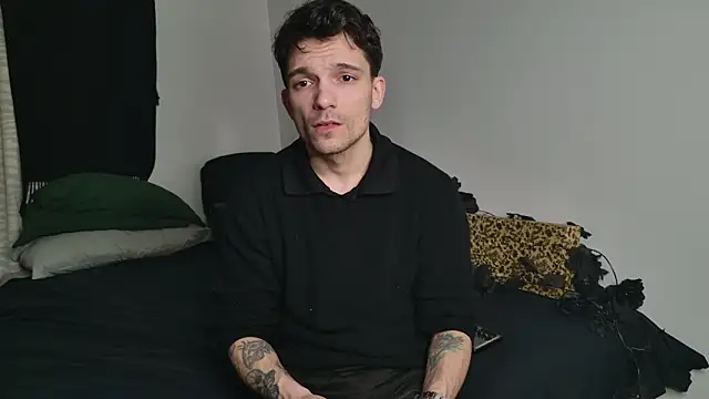 JackDesFeux online show from 03/08/26, 02:04