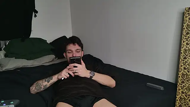 JackDesFeux online show from 03/10/26, 04:06