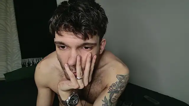 JackDesFeux online show from 03/17/26, 09:01