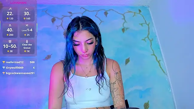 SaturnooStonee online show from 09/29/25, 07:24