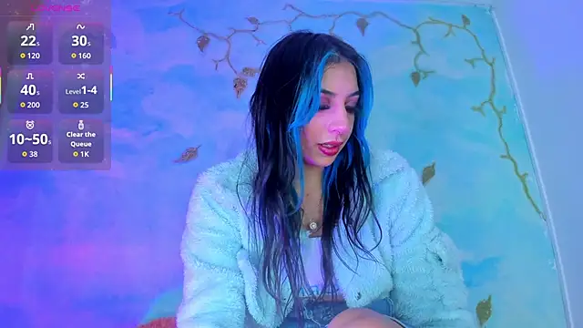 SaturnooStonee online show from 10/12/25, 09:08