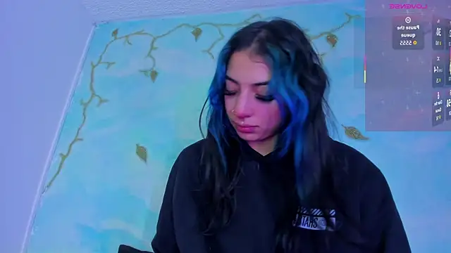 SaturnooStonee online show from 12/03/25, 12:51