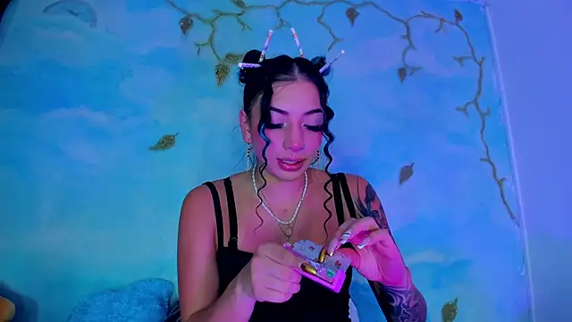 SaturnooStonee online show from 02/21/26, 07:31