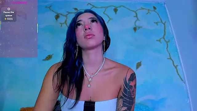 SaturnooStonee online show from 02/26/26, 03:49