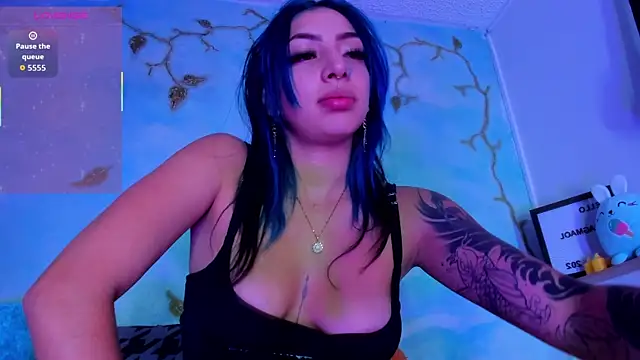 SaturnooStonee online show from 04/07/26, 03:07