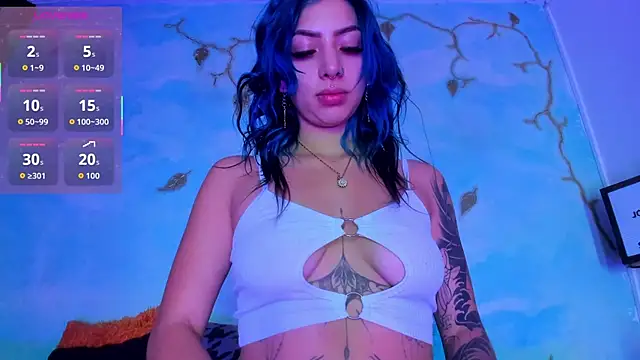 SaturnooStonee online show from 04/08/26, 02:00