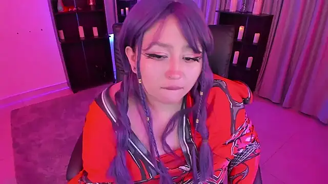 Lena sweetx online show from 02/21/25, 01:00