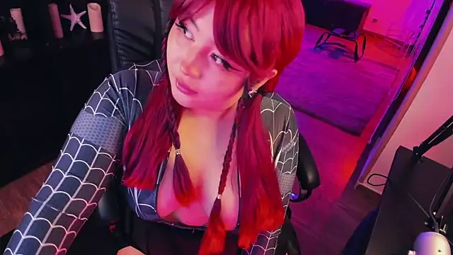 Lena sweetx online show from 09/27/25, 01:32