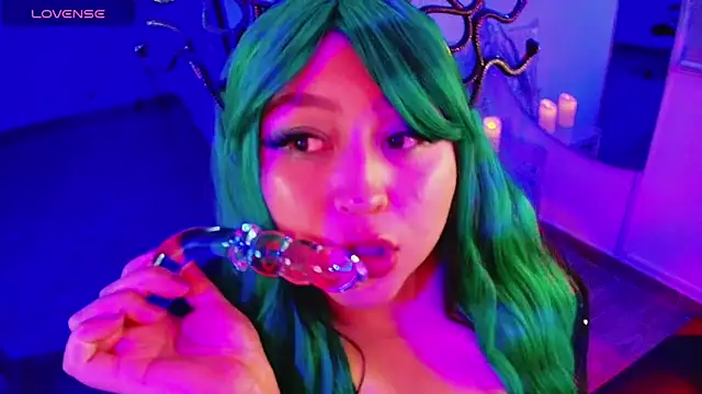 Lena sweetx online show from 10/18/25, 08:53